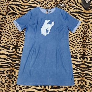 NWT Crazy Train Dress